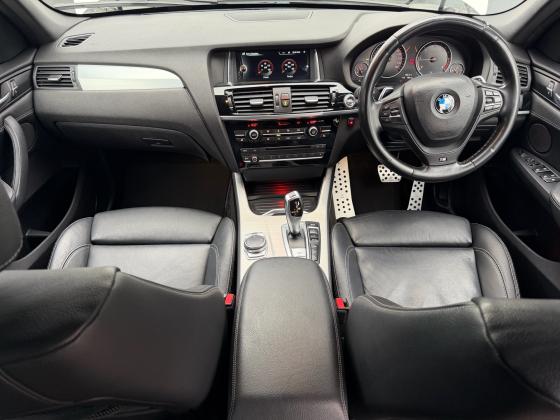 BMW X3 20D MSPORT RECEM IMPORTADO