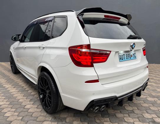 BMW X3 20D MSPORT RECEM IMPORTADO