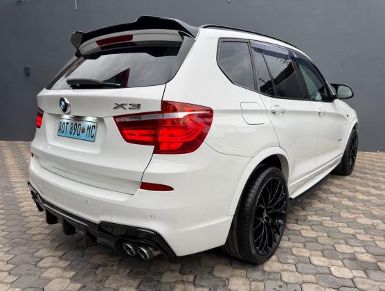 BMW X3 20D MSPORT RECEM IMPORTADO