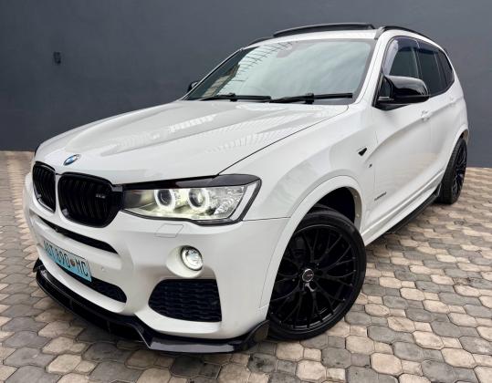 BMW X3 20D MSPORT RECEM IMPORTADO