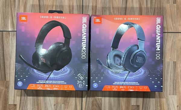Jbl Quantum 200 Headphone
