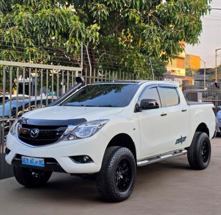 Mazda BT-50 EDGE - ACEITO DIFERENCAS