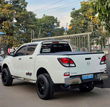Mazda BT-50 EDGE - ACEITO DIFERENCAS