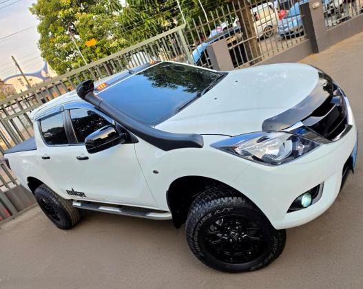 Mazda BT-50 EDGE - ACEITO DIFERENCAS