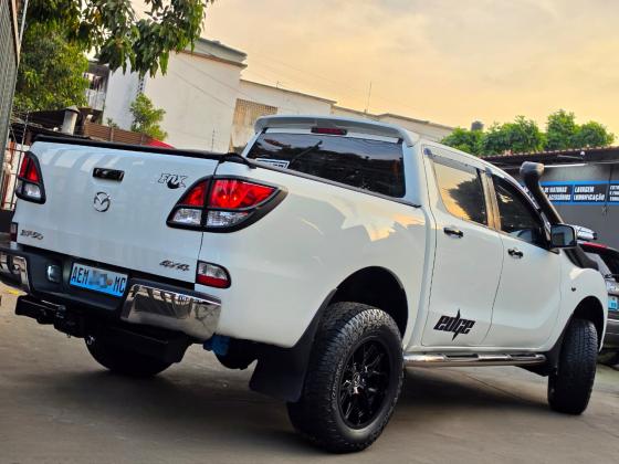 Mazda BT-50 EDGE - ACEITO DIFERENCAS