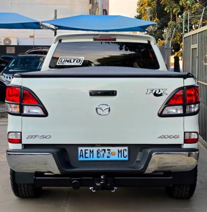 Mazda BT-50 EDGE - ACEITO DIFERENCAS