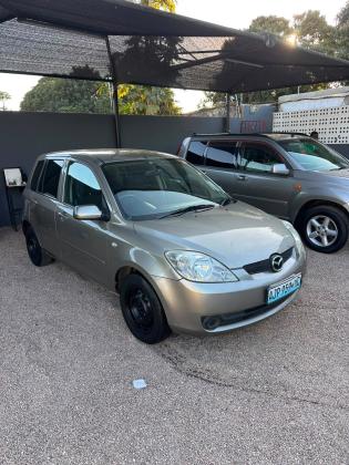 MAZDA DEMIO 2006 1.3cc