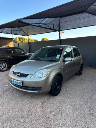 MAZDA DEMIO 2006 1.3cc