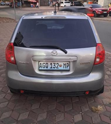 Mazda Verisa