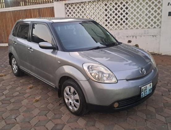 Mazda Verisa
