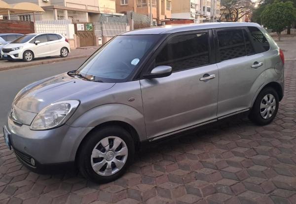 Mazda Verisa