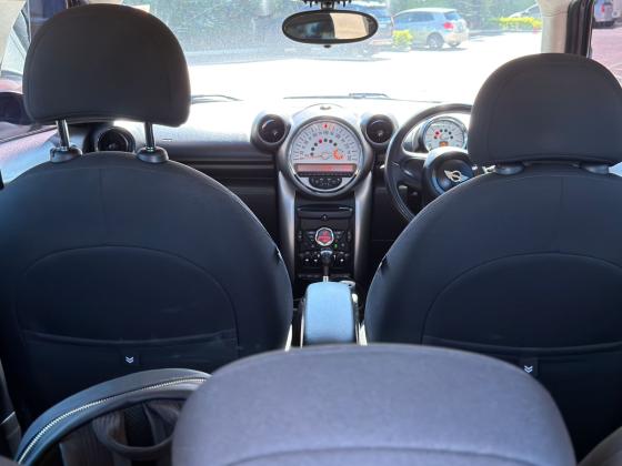 MINI COOPER COUNTRYMAN