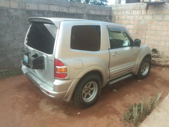 Mitsubish pajero