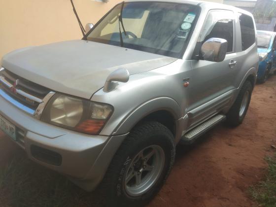 Mitsubish pajero
