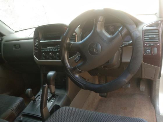 Mitsubish pajero