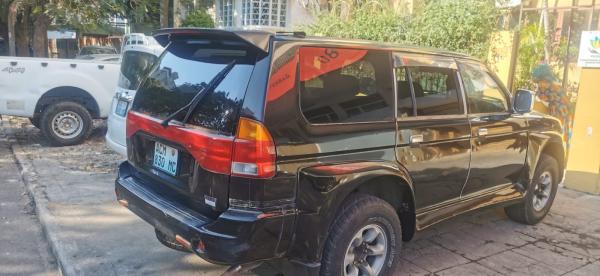Mitsubishi Challenger