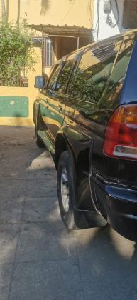 Mitsubishi Challenger