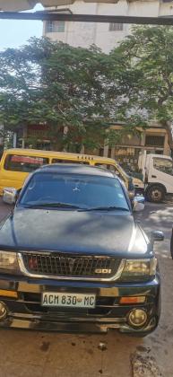 Mitsubishi Challenger