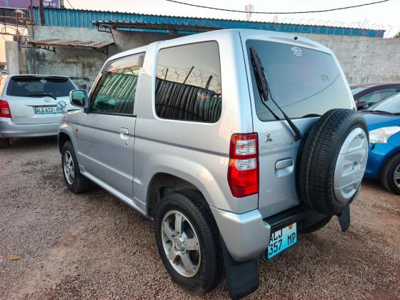 Mitsubishi Pagero Mini
