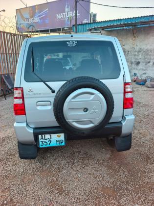 Mitsubishi Pagero Mini
