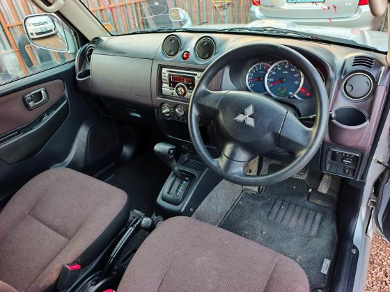Mitsubishi Pagero Mini