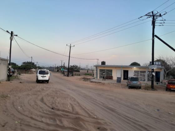 Obra inacabada TIPO2 (Mozal-Mavoco)