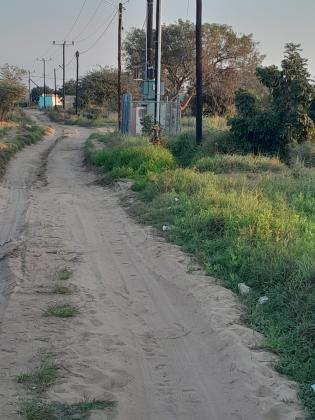 Obra inacabada TIPO2 (Mozal-Mavoco)