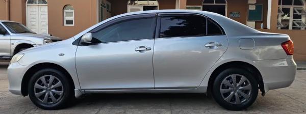 TOYOTA AXIO 2010 1.5cc