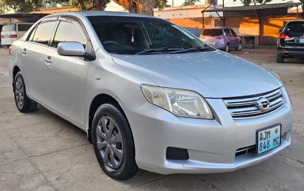 TOYOTA AXIO 2010 1.5cc