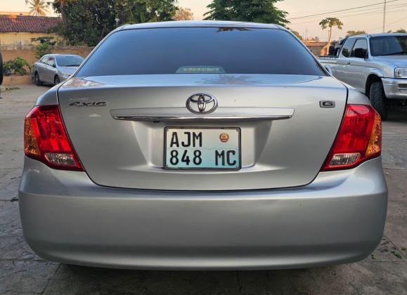 TOYOTA AXIO 2010 1.5cc