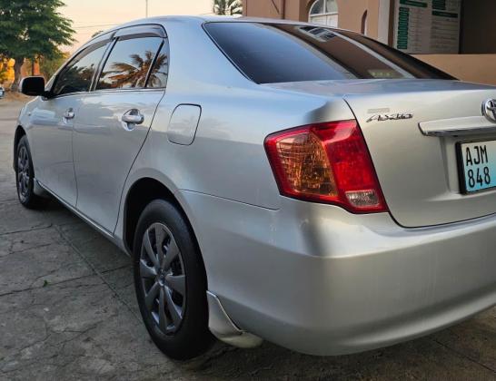 TOYOTA AXIO 2010 1.5cc