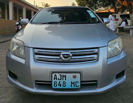 TOYOTA AXIO 2010 1.5cc