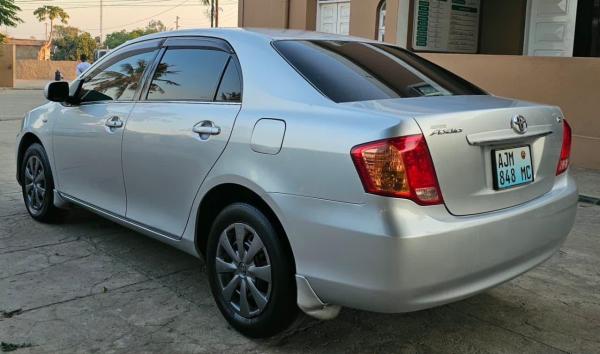 TOYOTA AXIO 2010 1.5cc