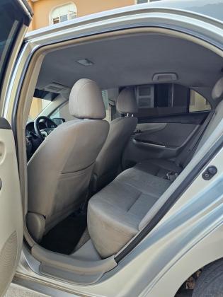 TOYOTA AXIO 2010 1.5cc