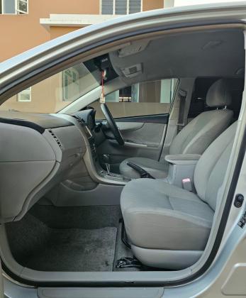 TOYOTA AXIO 2010 1.5cc