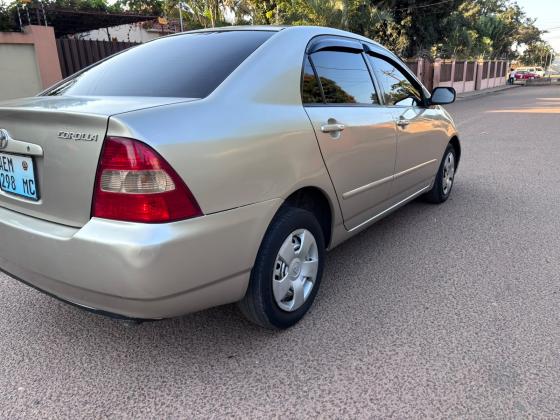 Toyota Corolla 1.5 ei