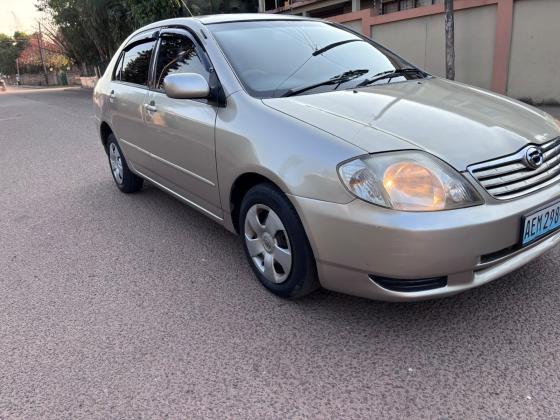 Toyota Corolla 1.5 ei