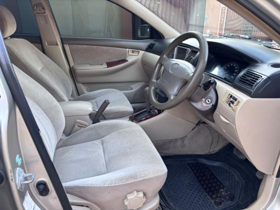 Toyota Corolla 1.5 ei