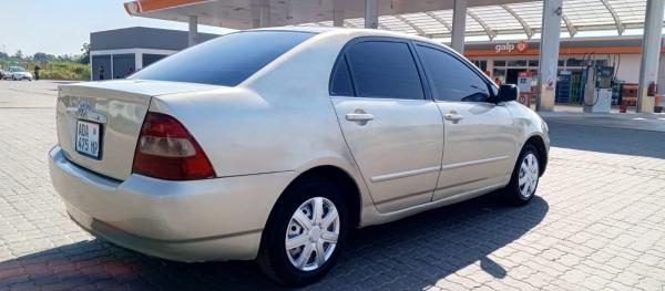 TOYOTA Corolla 2003 1.5cc