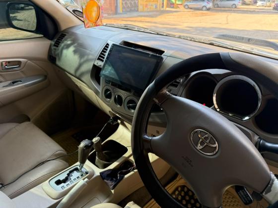 Toyota Fortuner