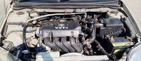 TOYOTA RUNX 2004 1.5cc