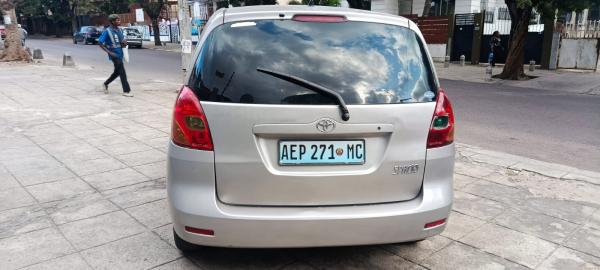 Toyota Spacio