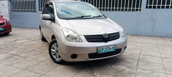 Toyota Spacio