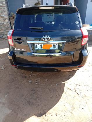 Toyota Vanguard