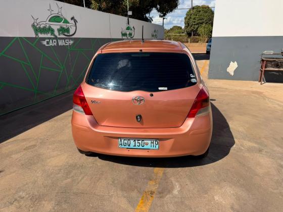 Toyota Vitz 1.3cc
