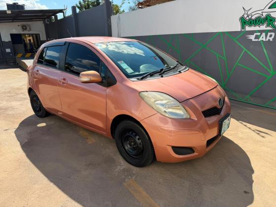 Toyota Vitz 1.3cc