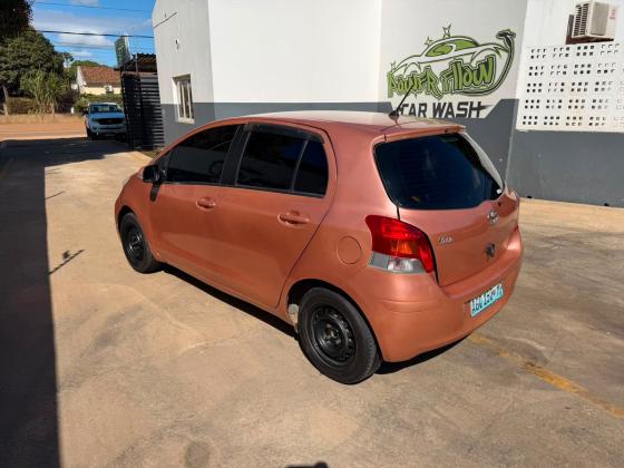 Toyota Vitz 1.3cc