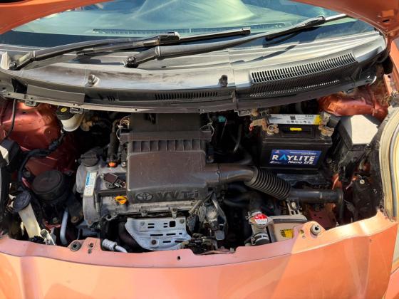Toyota Vitz 1.3cc