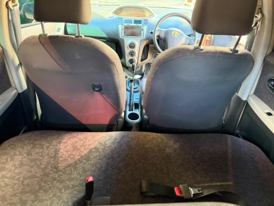 Toyota Vitz 1.3cc