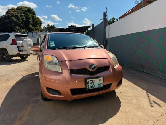 Toyota Vitz 1.3cc